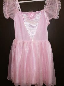 Kids Costumes to Hire -  Fairy Princess Dress - PINK
